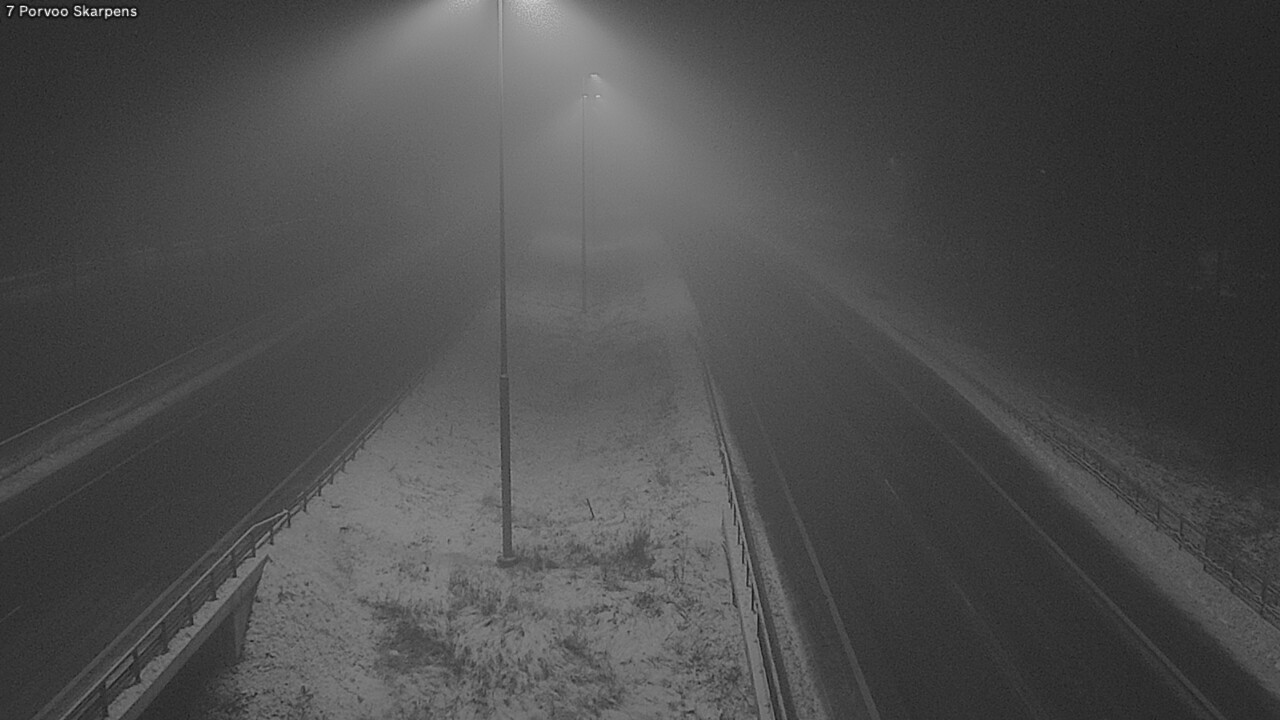 Kelikamerat Kuva Tie 7 Porvoo Skarpens, Porvoo, Uusimaa