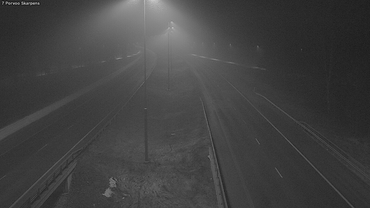 Kelikamerat Kuva Tie 7 Porvoo Skarpens, Porvoo, Uusimaa