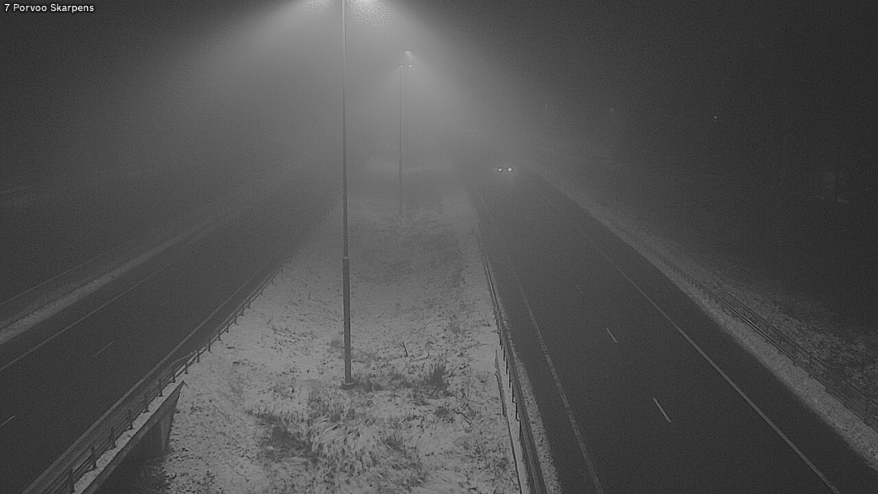 Kelikamerat Kuva Tie 7 Porvoo Skarpens, Porvoo, Uusimaa