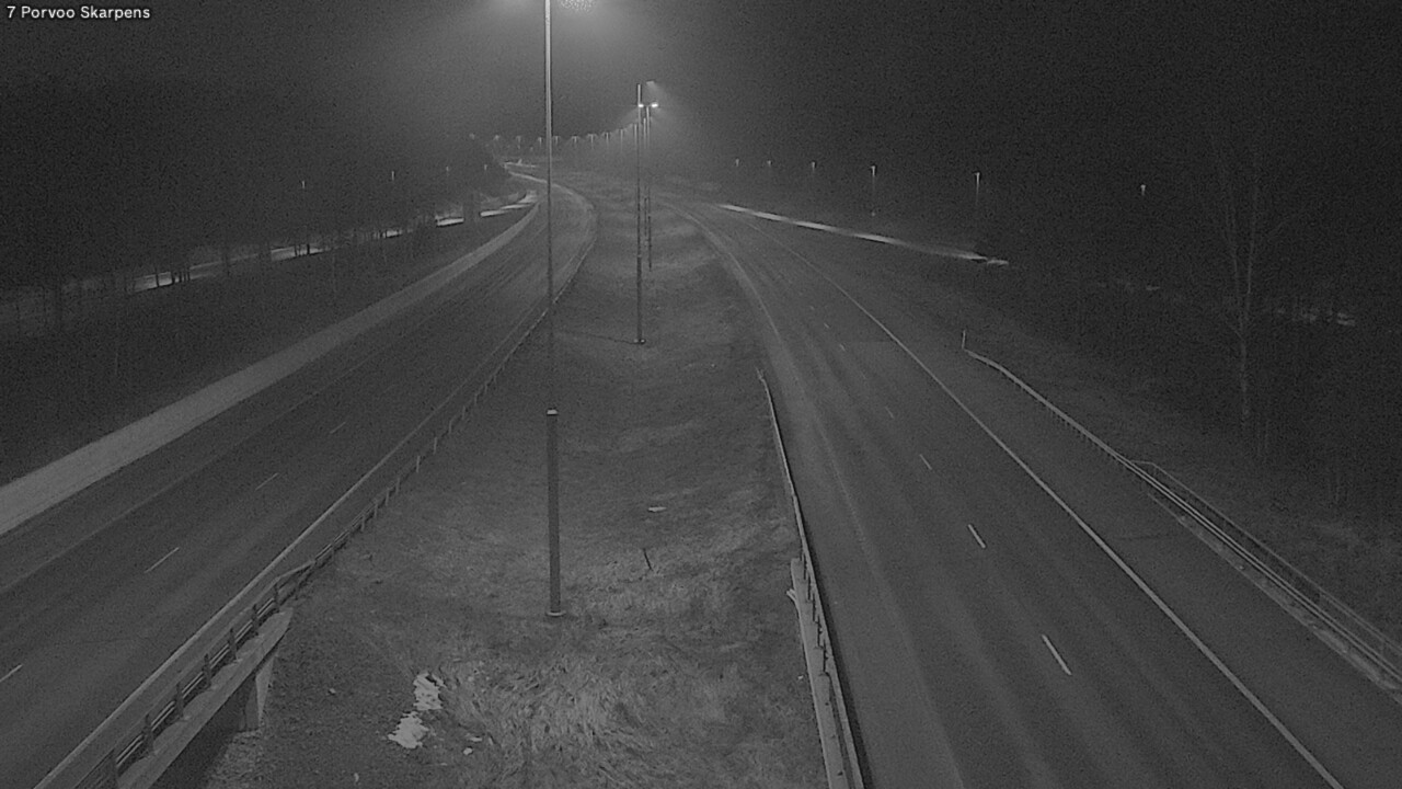 Kelikamerat Kuva Tie 7 Porvoo Skarpens, Porvoo, Uusimaa