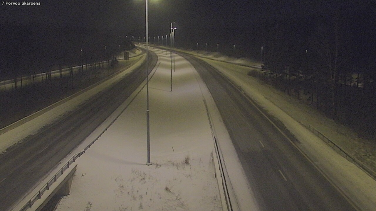 Kelikamerat Kuva Tie 7 Porvoo Skarpens, Porvoo, Uusimaa