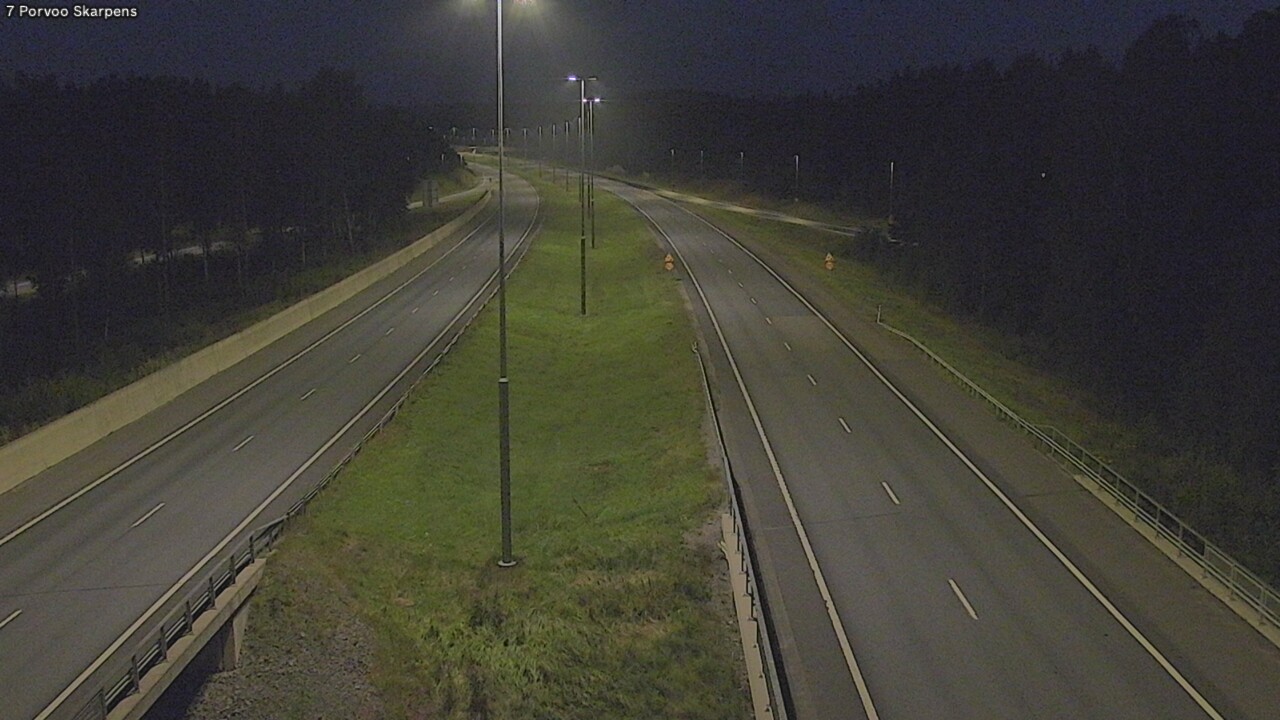 Kelikamerat Kuva Tie 7 Porvoo Skarpens, Porvoo, Uusimaa
