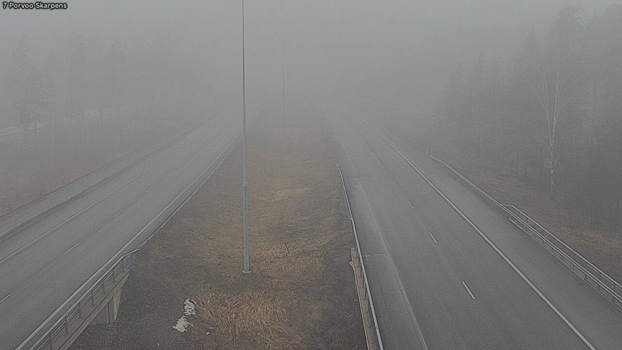 Kelikamerat Kuva Tie 7 Porvoo Skarpens, Porvoo, Uusimaa