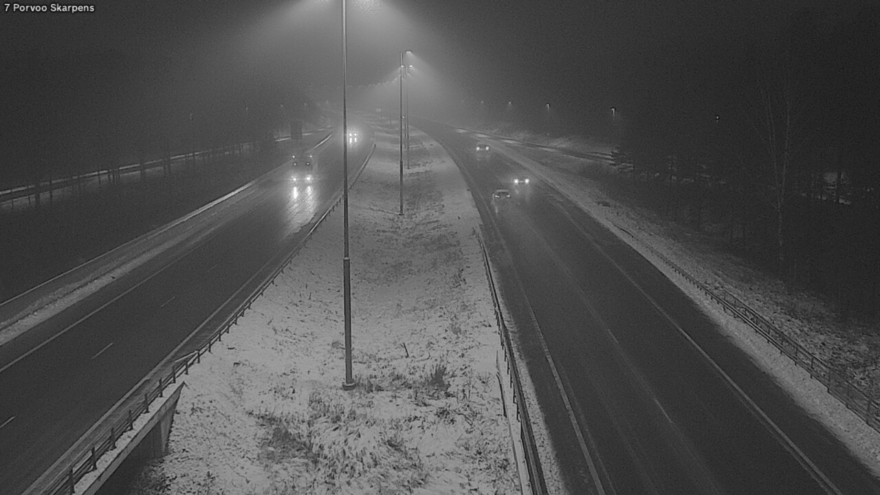 Kelikamerat Kuva Tie 7 Porvoo Skarpens, Porvoo, Uusimaa