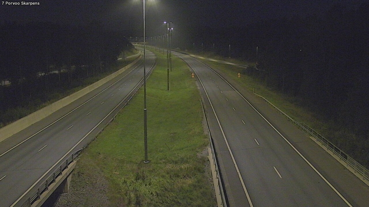 Kelikamerat Kuva Tie 7 Porvoo Skarpens, Porvoo, Uusimaa