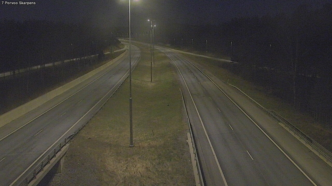 Kelikamerat Kuva Tie 7 Porvoo Skarpens, Porvoo, Uusimaa