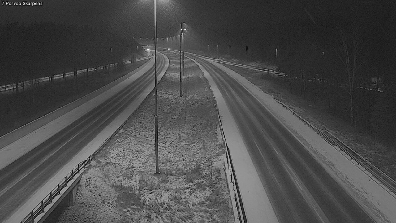 Kelikamerat Kuva Tie 7 Porvoo Skarpens, Porvoo, Uusimaa