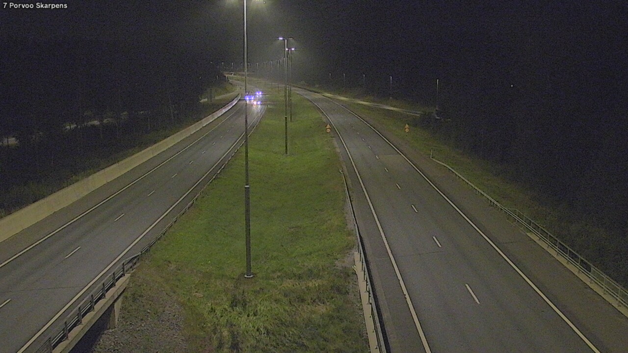 Kelikamerat Kuva Tie 7 Porvoo Skarpens, Porvoo, Uusimaa