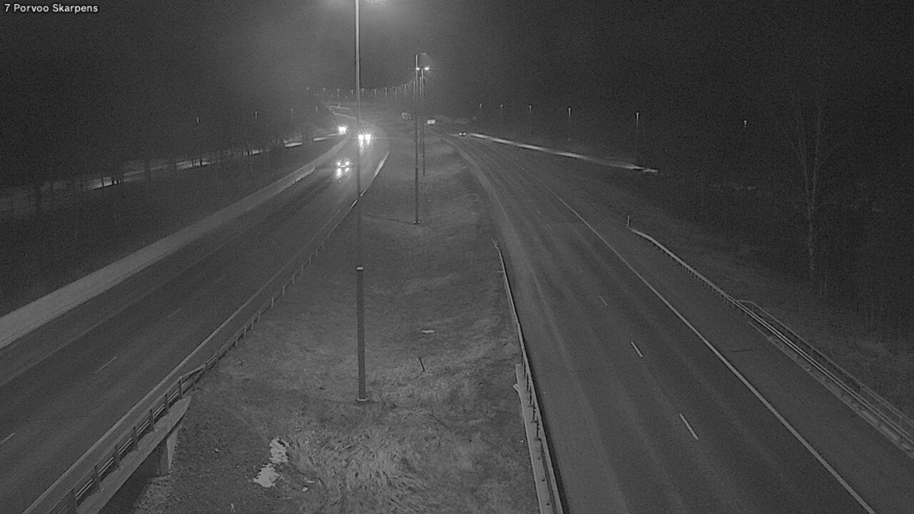 Kelikamerat Kuva Tie 7 Porvoo Skarpens, Porvoo, Uusimaa