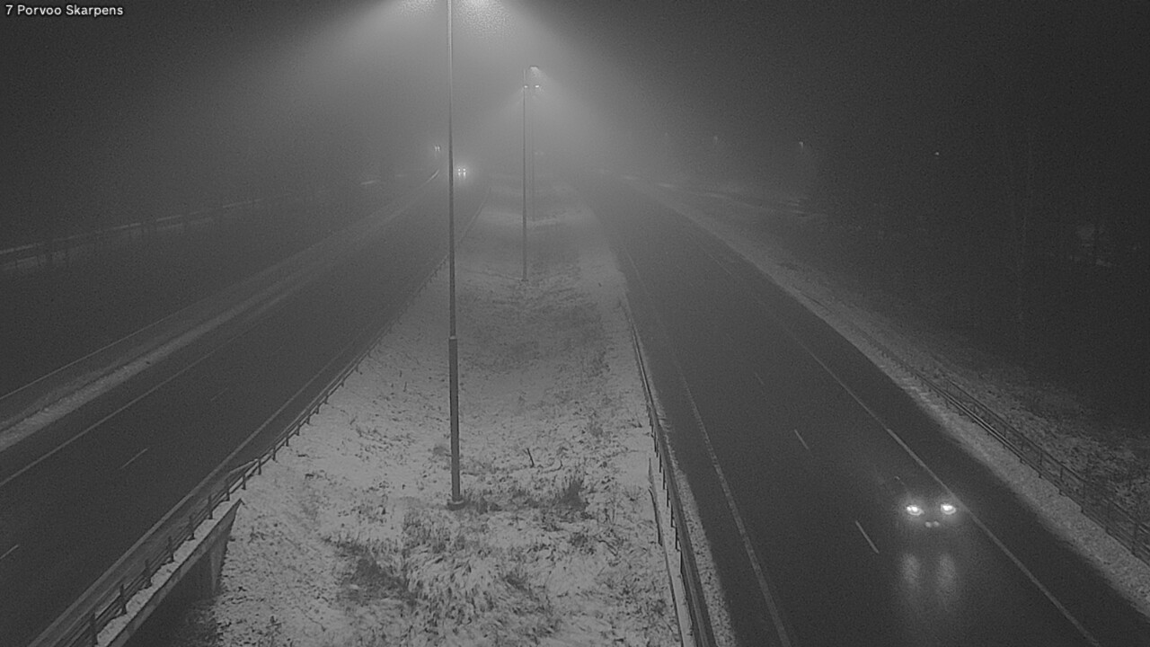 Kelikamerat Kuva Tie 7 Porvoo Skarpens, Porvoo, Uusimaa