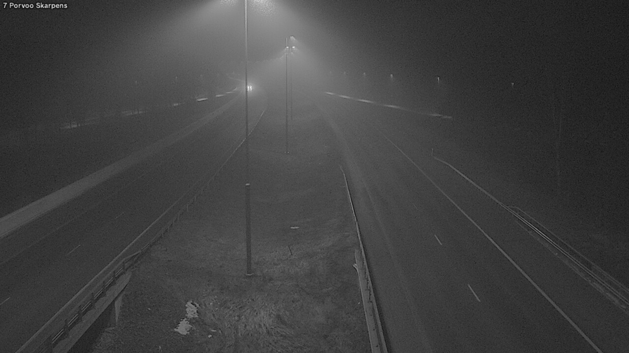 Kelikamerat Kuva Tie 7 Porvoo Skarpens, Porvoo, Uusimaa