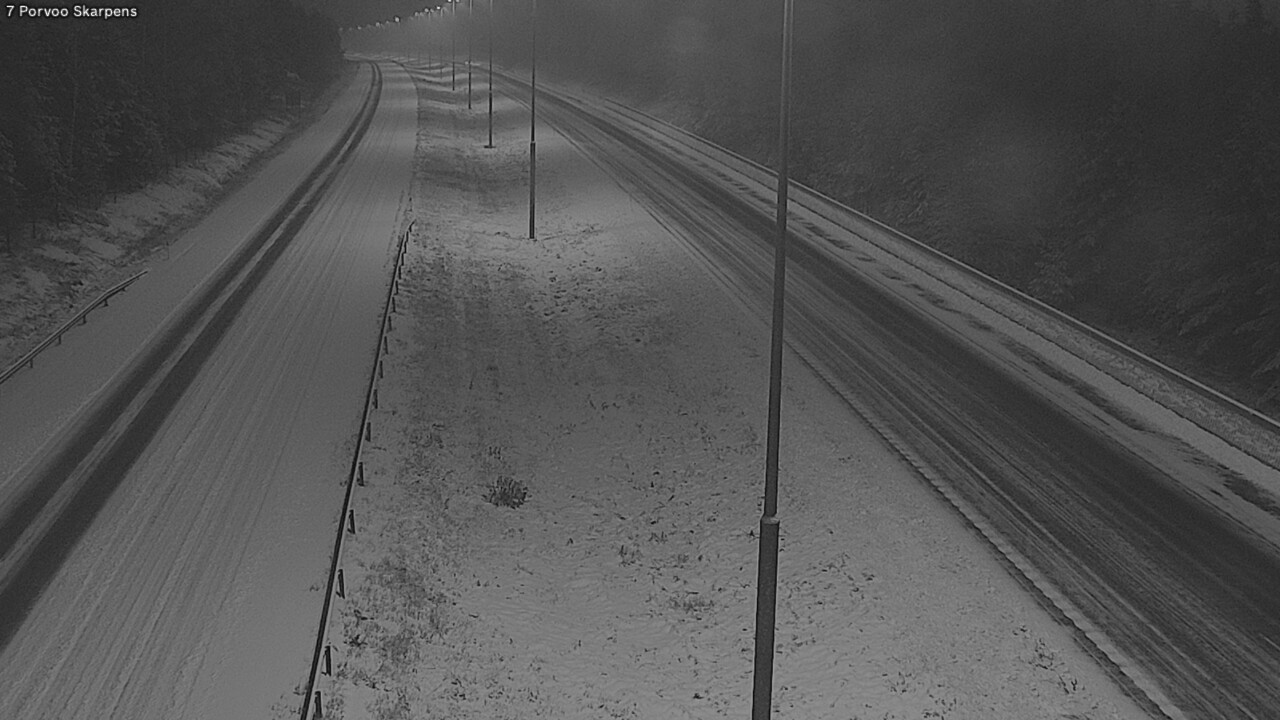 Kelikamerat Kuva Tie 7 Porvoo Skarpens, Porvoo, Uusimaa