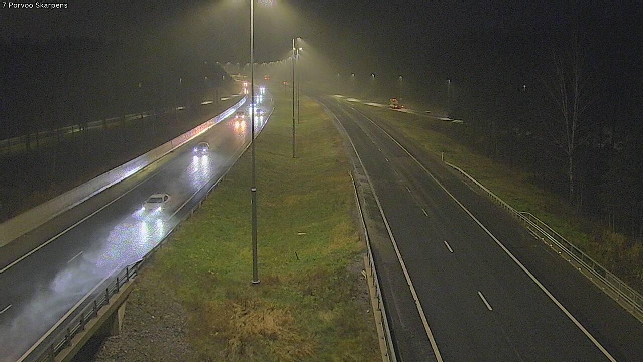 Kelikamerat Kuva Tie 7 Porvoo Skarpens, Porvoo, Uusimaa