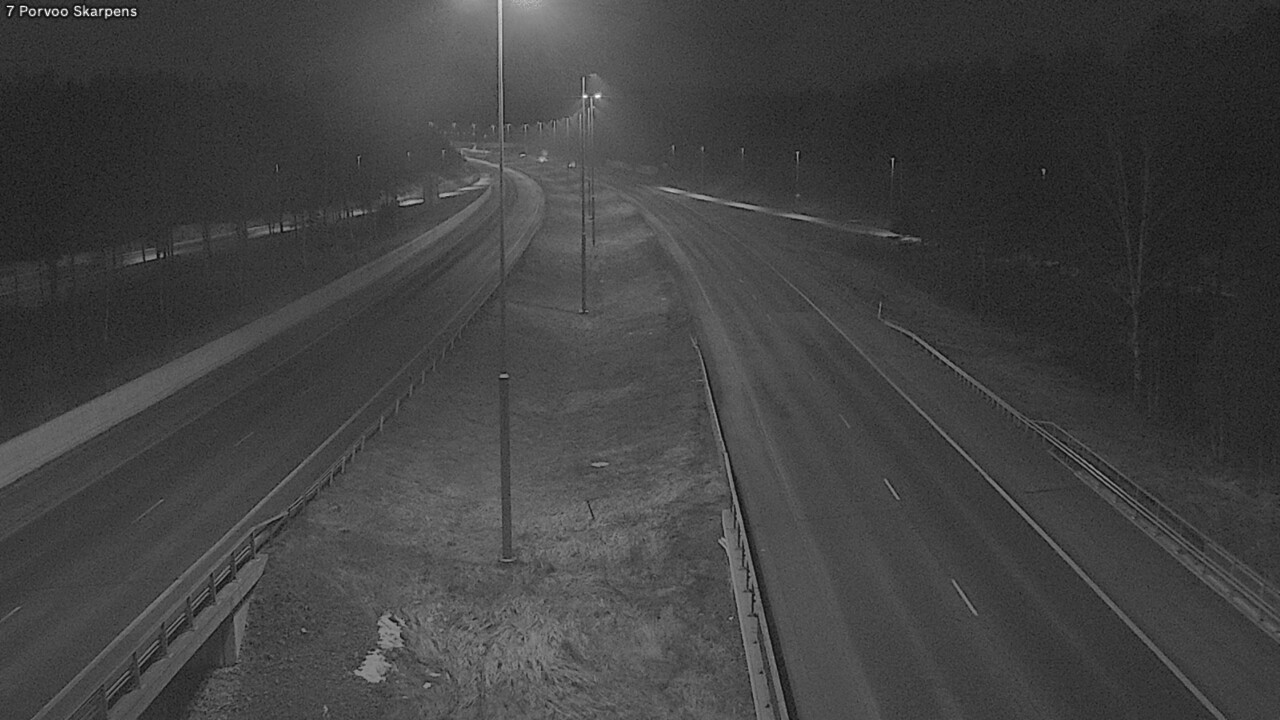 Kelikamerat Kuva Tie 7 Porvoo Skarpens, Porvoo, Uusimaa