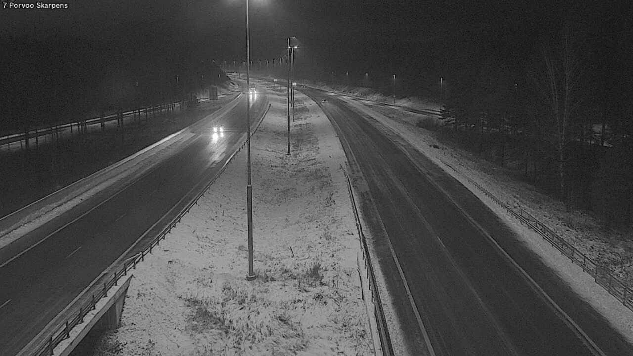 Kelikamerat Kuva Tie 7 Porvoo Skarpens, Porvoo, Uusimaa