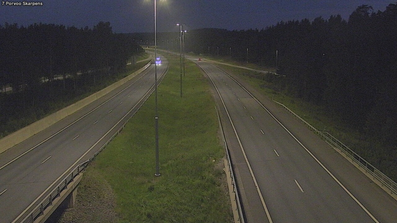 Kelikamerat Kuva Tie 7 Porvoo Skarpens, Porvoo, Uusimaa