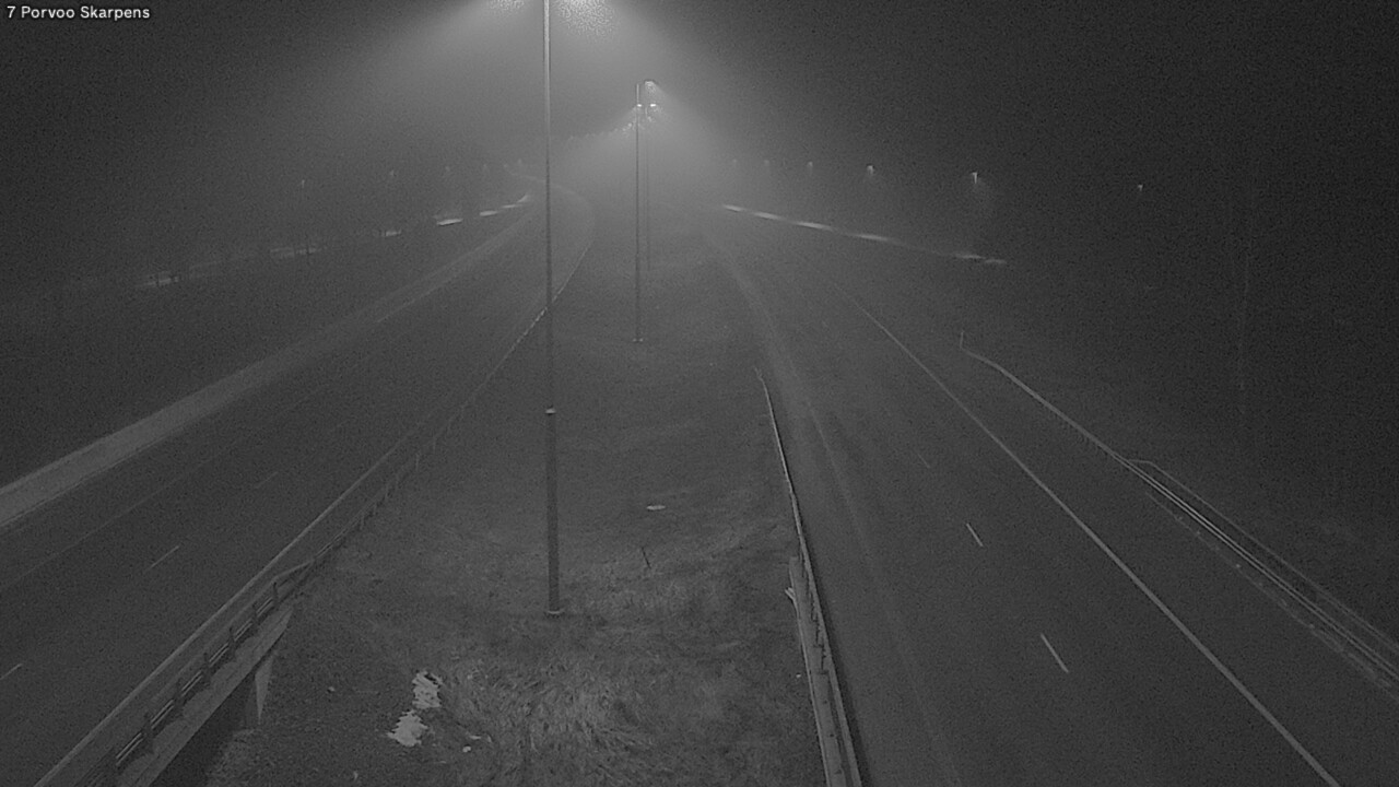 Kelikamerat Kuva Tie 7 Porvoo Skarpens, Porvoo, Uusimaa