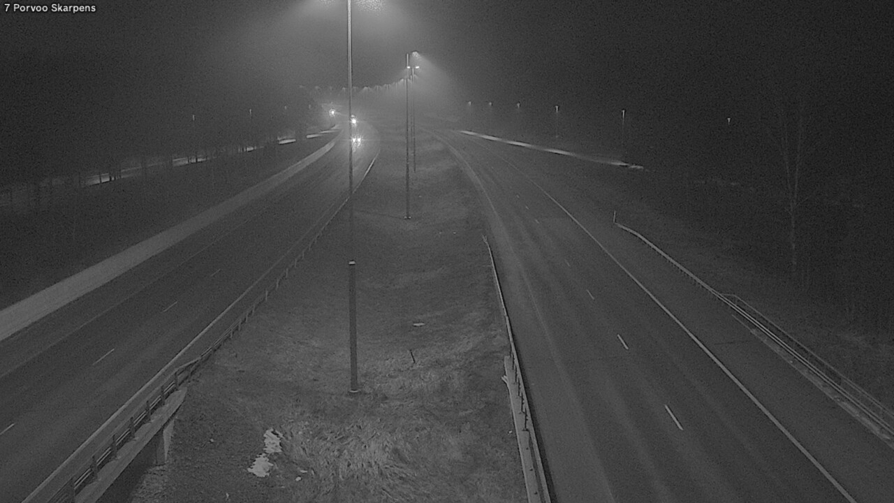 Kelikamerat Kuva Tie 7 Porvoo Skarpens, Porvoo, Uusimaa