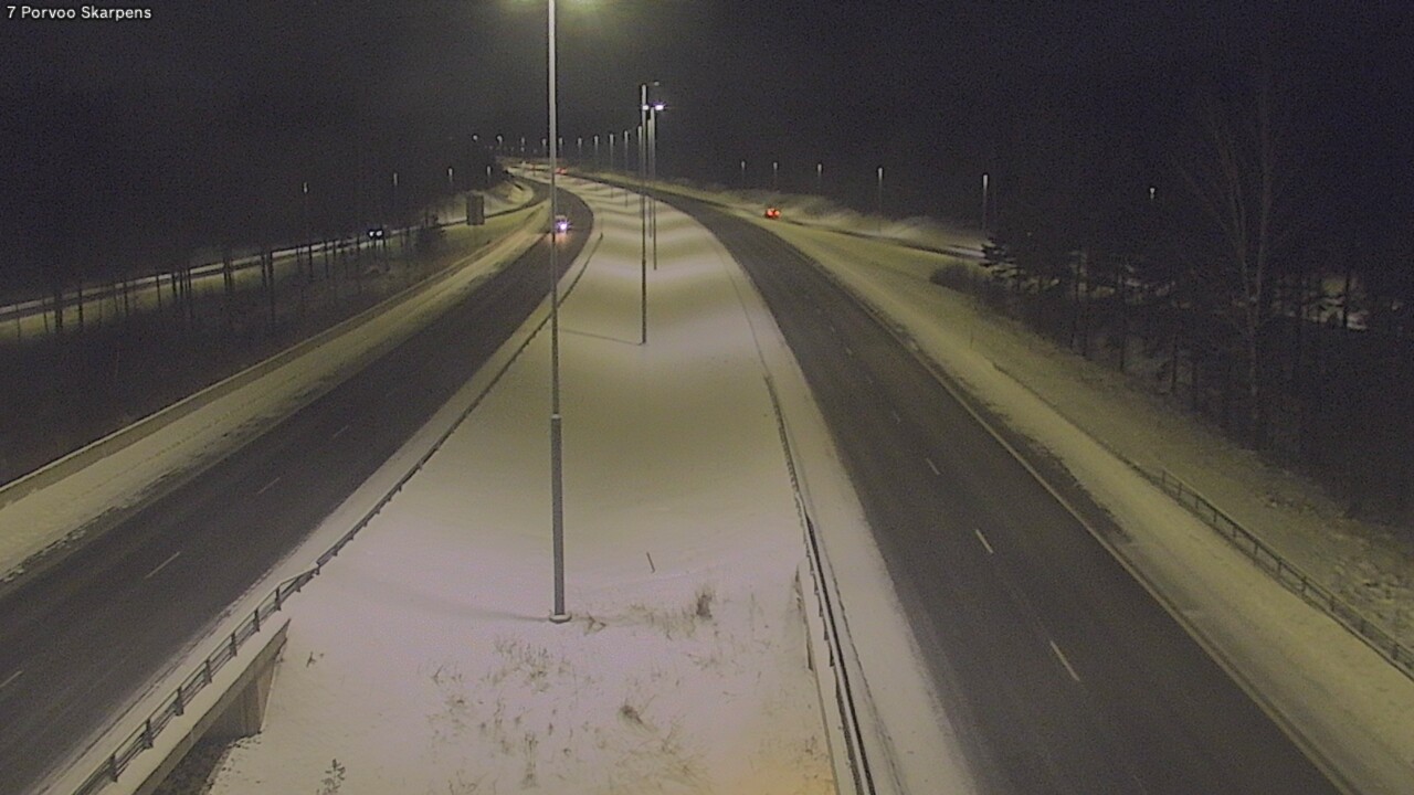 Kelikamerat Kuva Tie 7 Porvoo Skarpens, Porvoo, Uusimaa