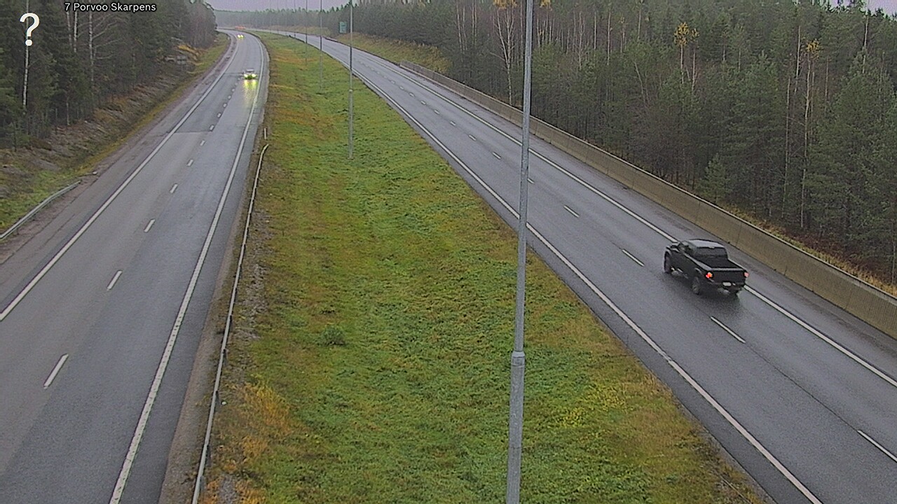 Kelikamerat Kuva Tie 7 Porvoo Skarpens, Porvoo, Uusimaa