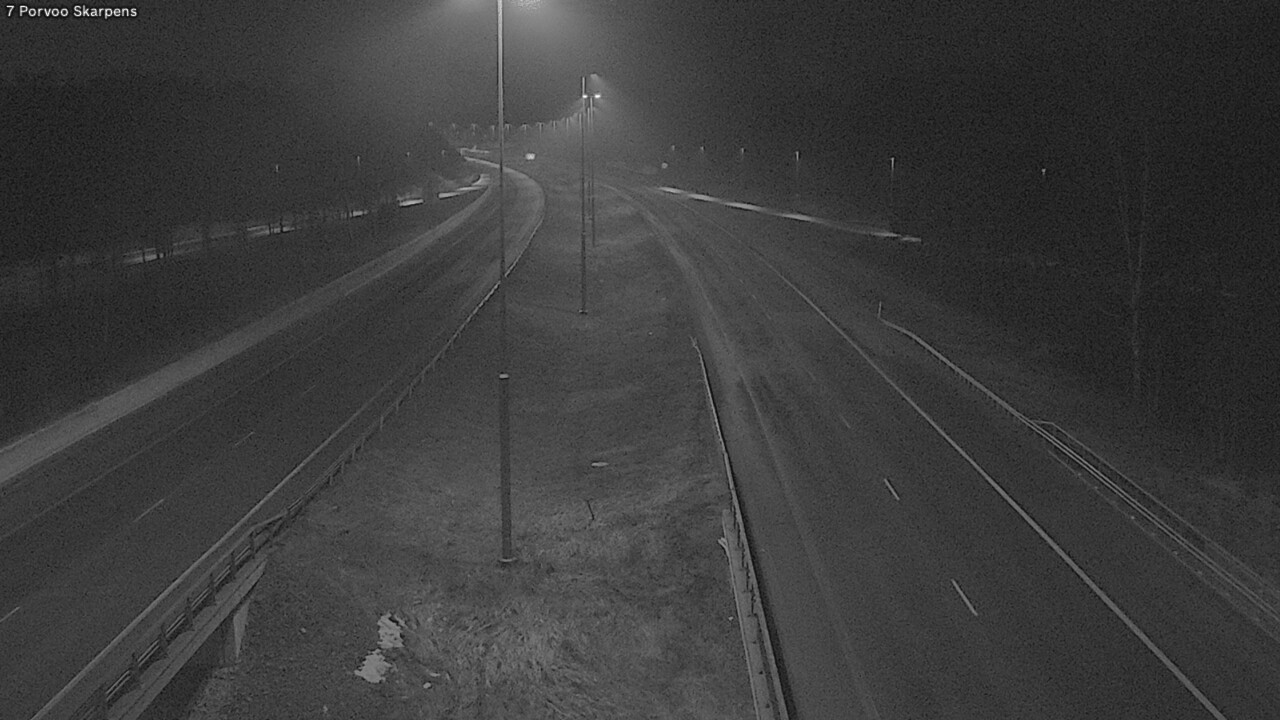 Kelikamerat Kuva Tie 7 Porvoo Skarpens, Porvoo, Uusimaa