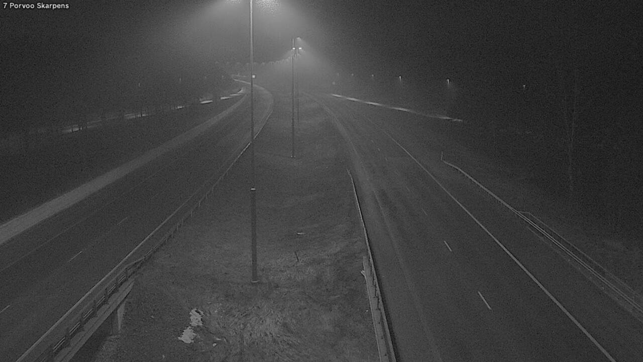 Kelikamerat Kuva Tie 7 Porvoo Skarpens, Porvoo, Uusimaa