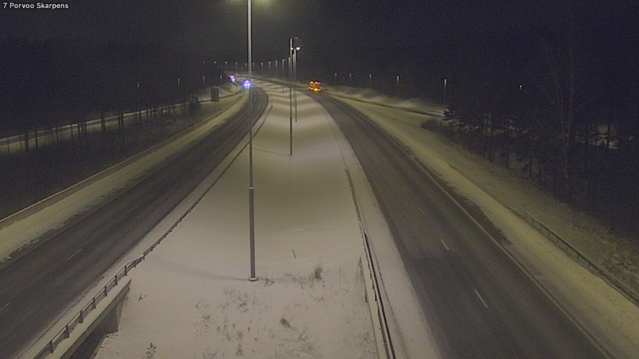 Kelikamerat Kuva Tie 7 Porvoo Skarpens, Porvoo, Uusimaa