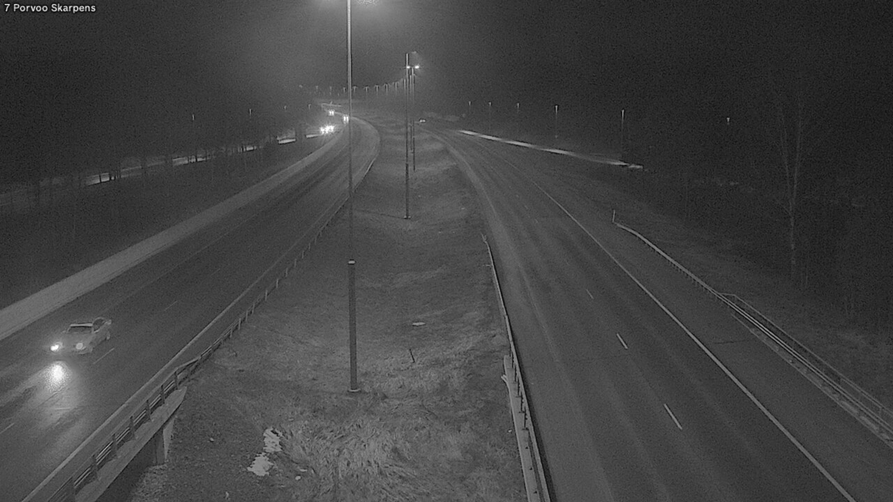 Kelikamerat Kuva Tie 7 Porvoo Skarpens, Porvoo, Uusimaa