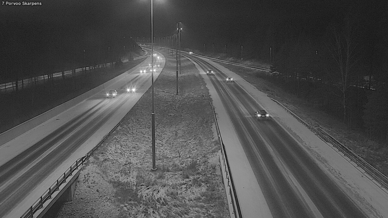 Kelikamerat Kuva Tie 7 Porvoo Skarpens, Porvoo, Uusimaa