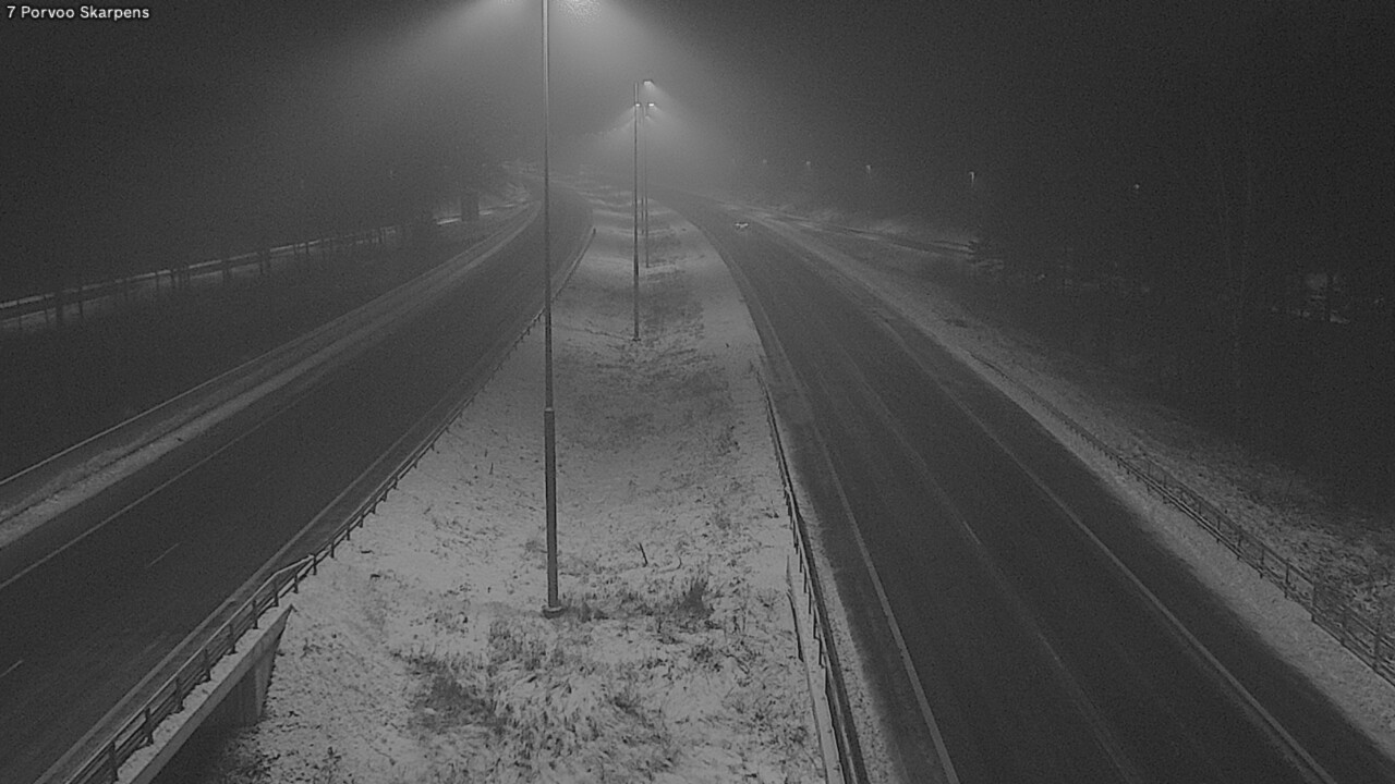 Kelikamerat Kuva Tie 7 Porvoo Skarpens, Porvoo, Uusimaa