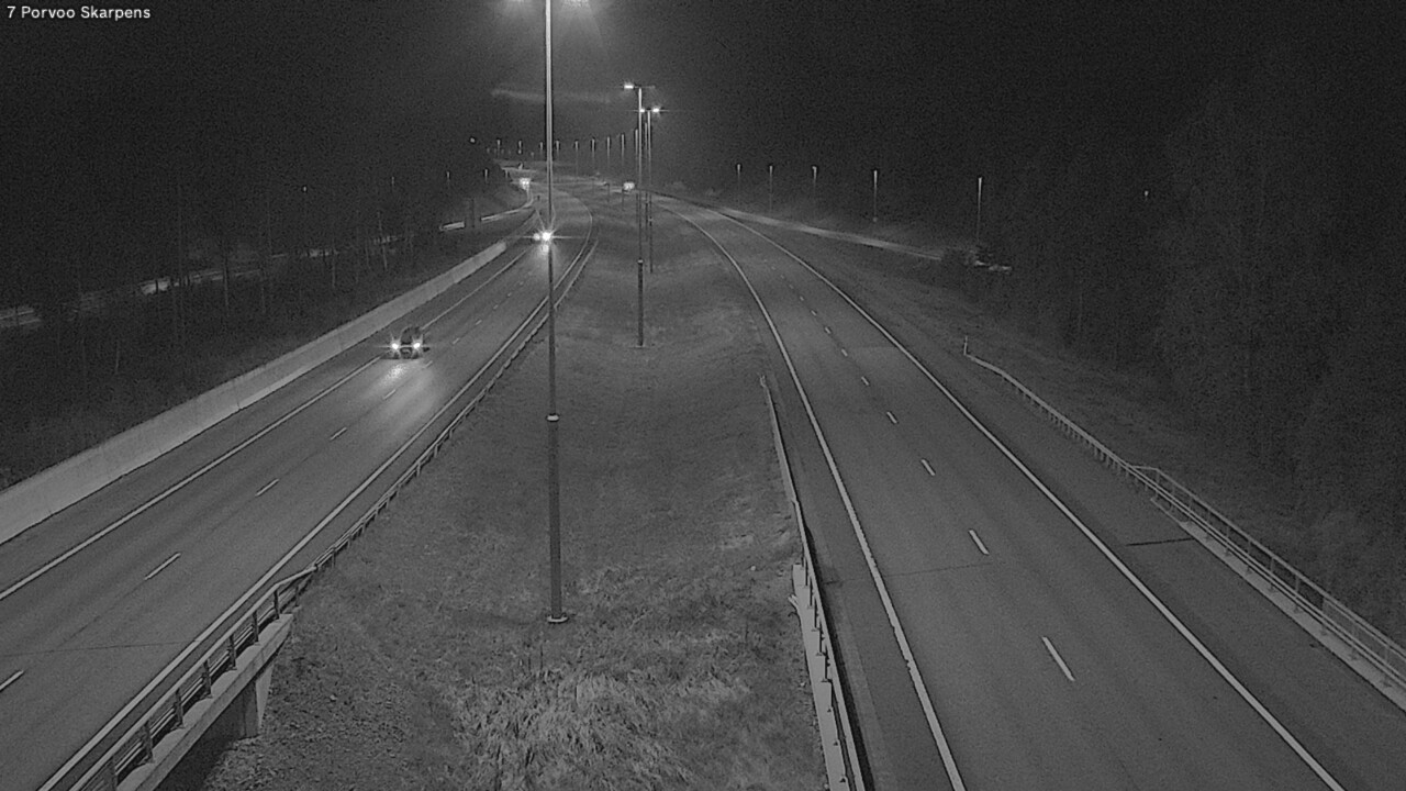 Kelikamerat Kuva Tie 7 Porvoo Skarpens, Porvoo, Uusimaa