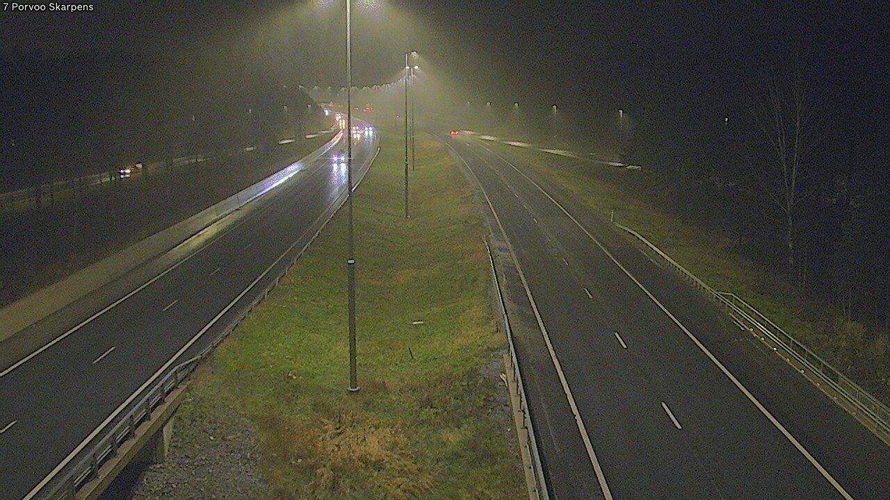 Kelikamerat Kuva Tie 7 Porvoo Skarpens, Porvoo, Uusimaa