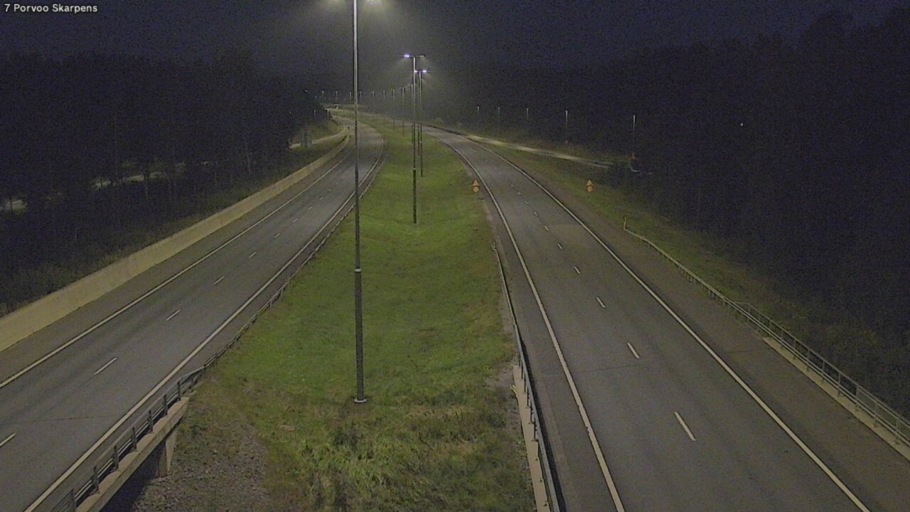 Kelikamerat Kuva Tie 7 Porvoo Skarpens, Porvoo, Uusimaa
