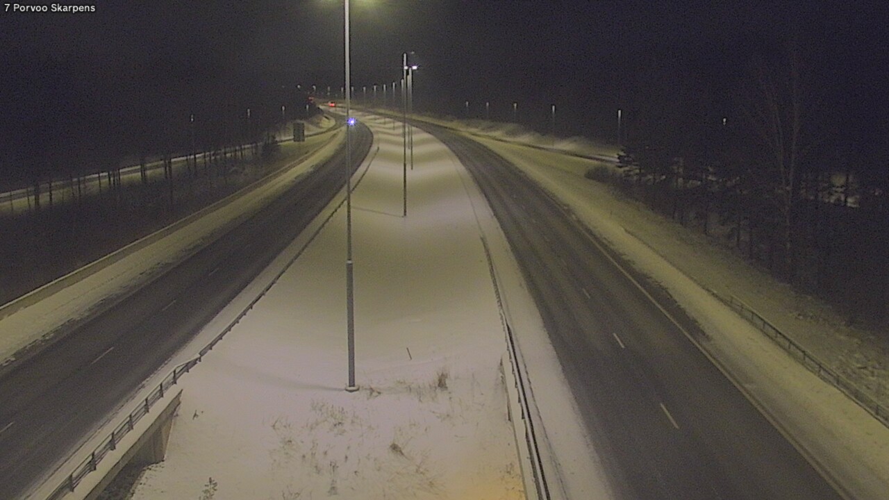 Kelikamerat Kuva Tie 7 Porvoo Skarpens, Porvoo, Uusimaa