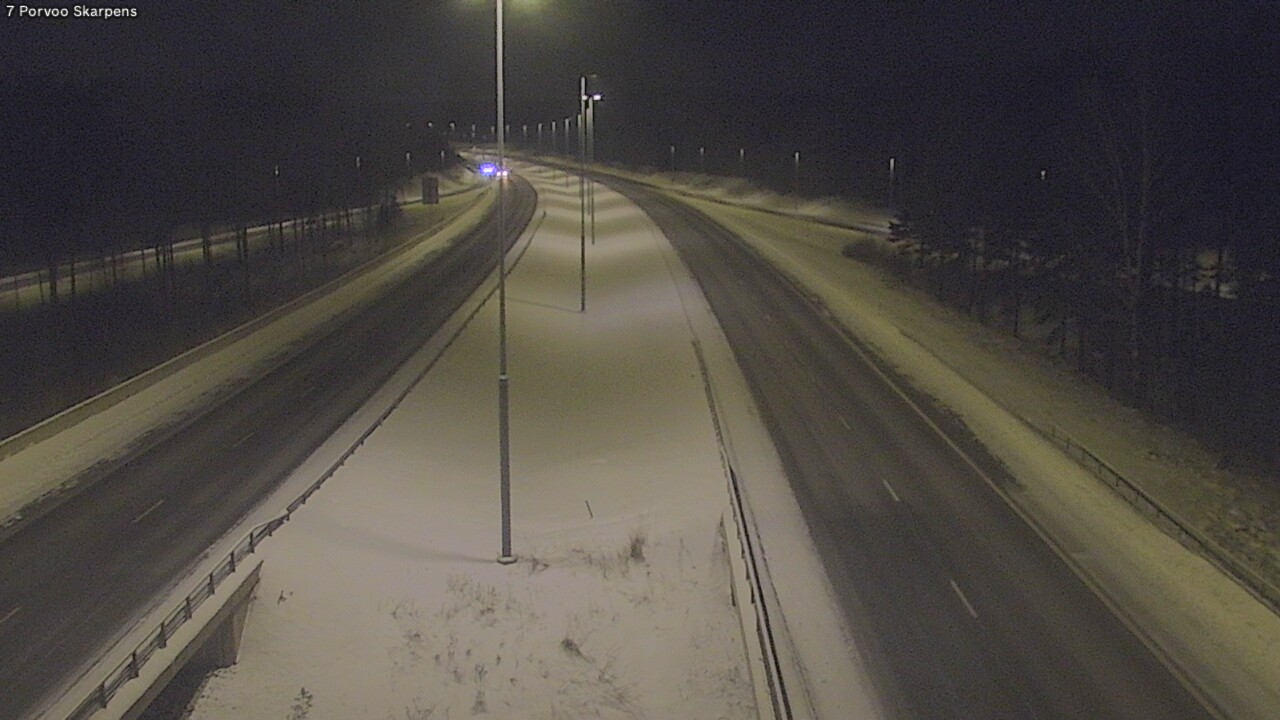 Kelikamerat Kuva Tie 7 Porvoo Skarpens, Porvoo, Uusimaa