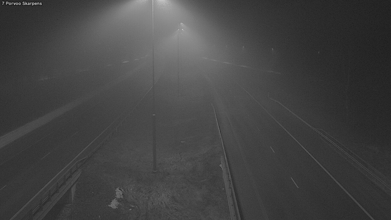 Kelikamerat Kuva Tie 7 Porvoo Skarpens, Porvoo, Uusimaa