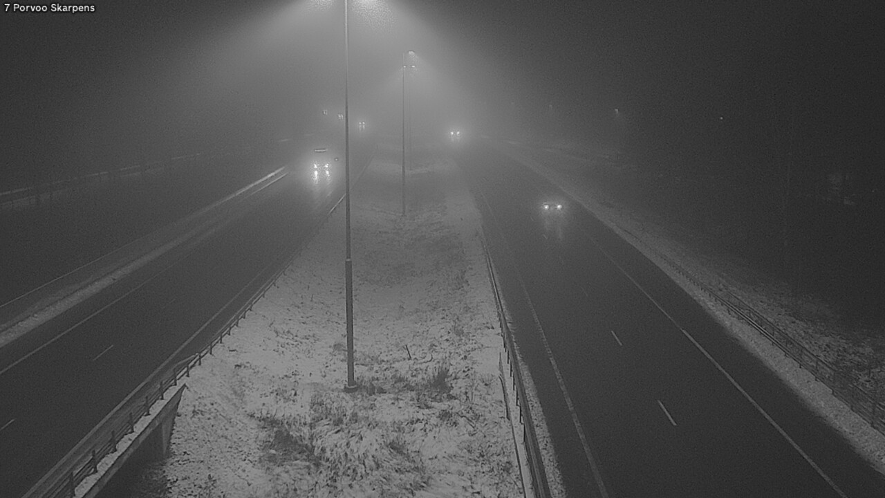 Kelikamerat Kuva Tie 7 Porvoo Skarpens, Porvoo, Uusimaa