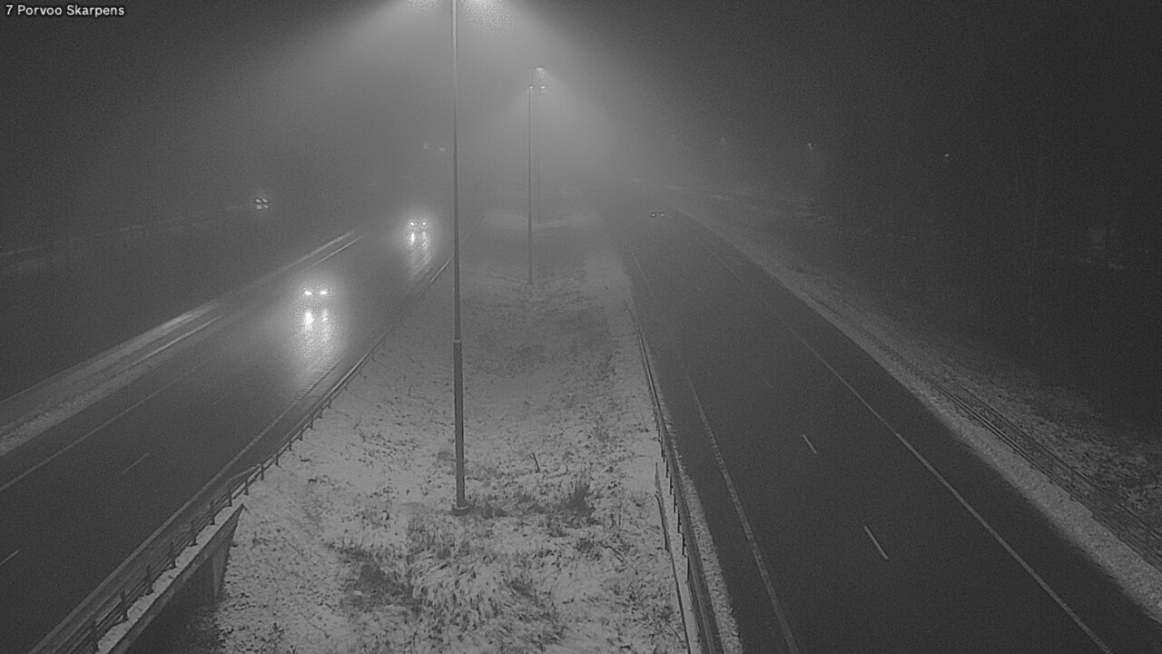 Kelikamerat Kuva Tie 7 Porvoo Skarpens, Porvoo, Uusimaa