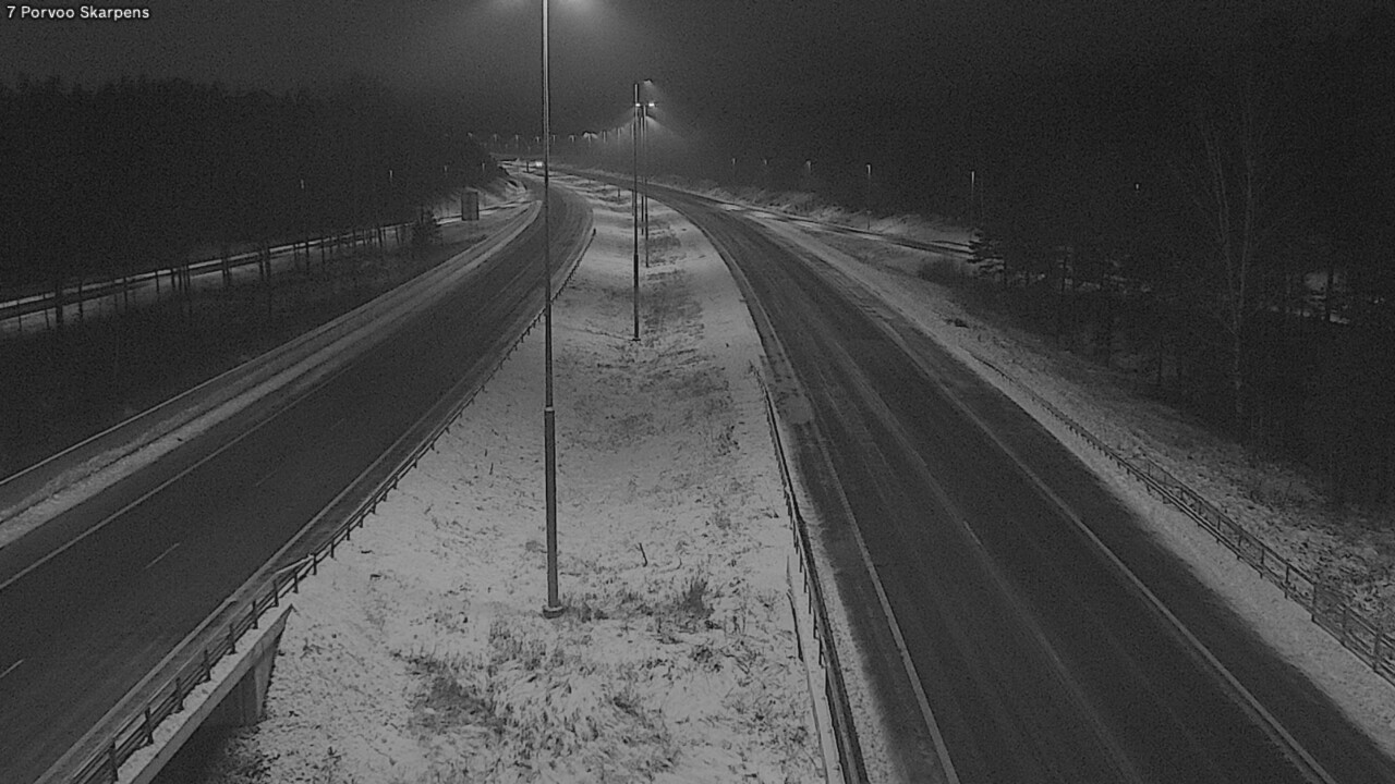 Kelikamerat Kuva Tie 7 Porvoo Skarpens, Porvoo, Uusimaa