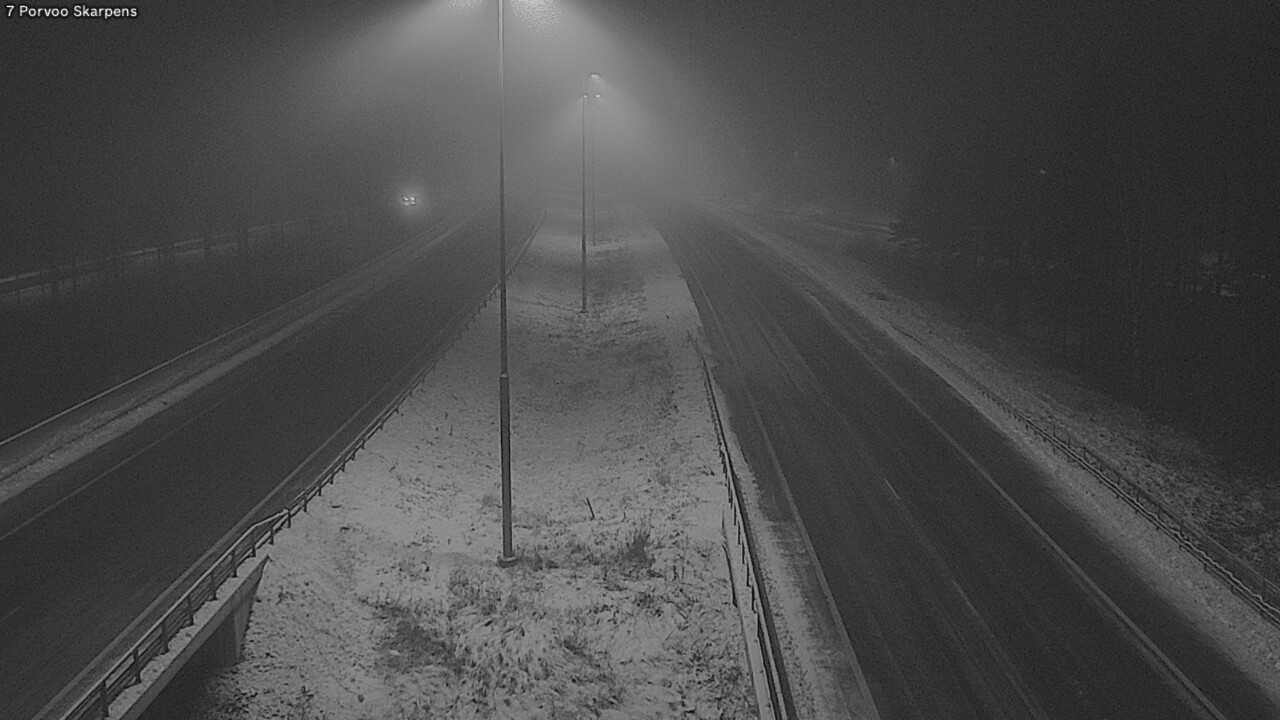 Kelikamerat Kuva Tie 7 Porvoo Skarpens, Porvoo, Uusimaa