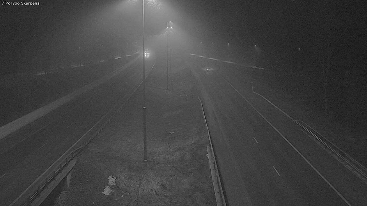 Kelikamerat Kuva Tie 7 Porvoo Skarpens, Porvoo, Uusimaa