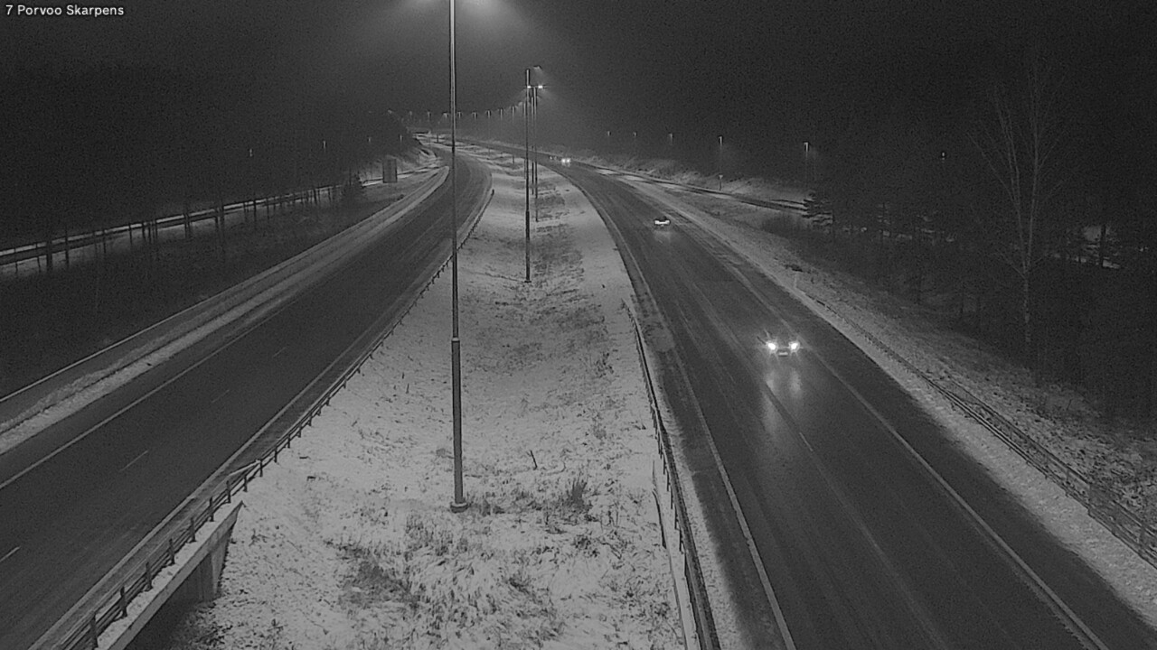 Kelikamerat Kuva Tie 7 Porvoo Skarpens, Porvoo, Uusimaa