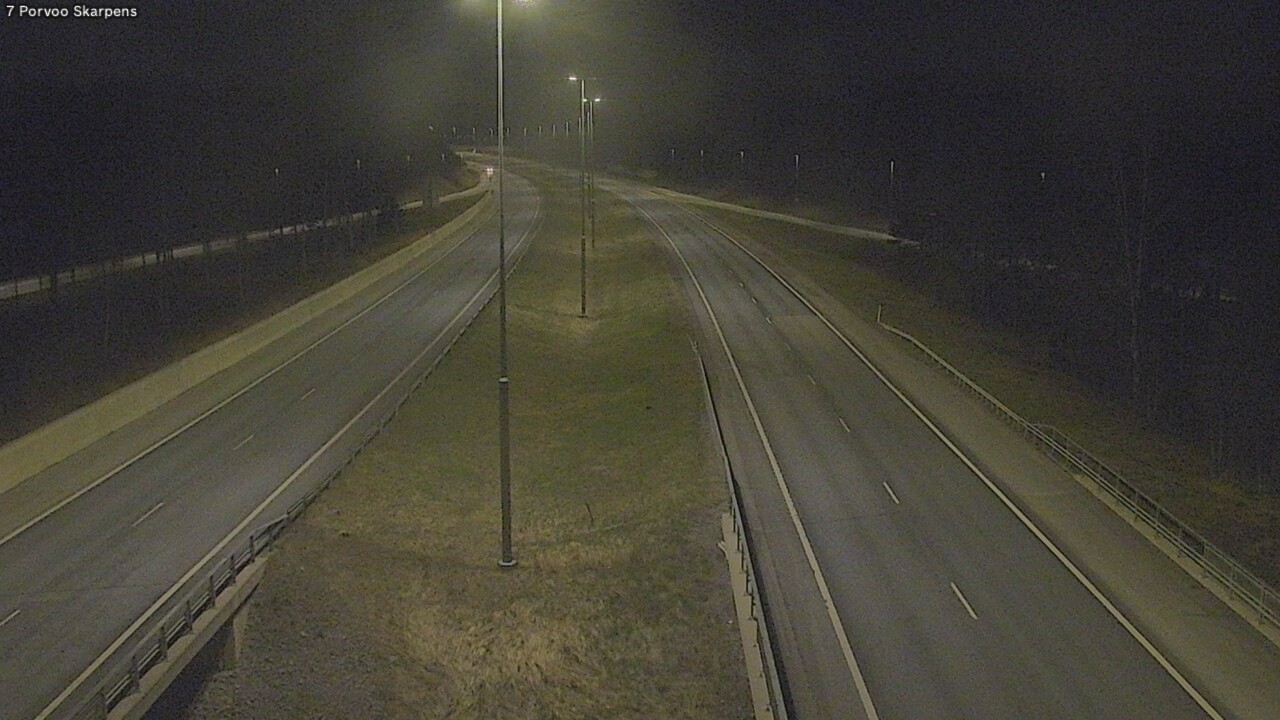 Kelikamerat Kuva Tie 7 Porvoo Skarpens, Porvoo, Uusimaa