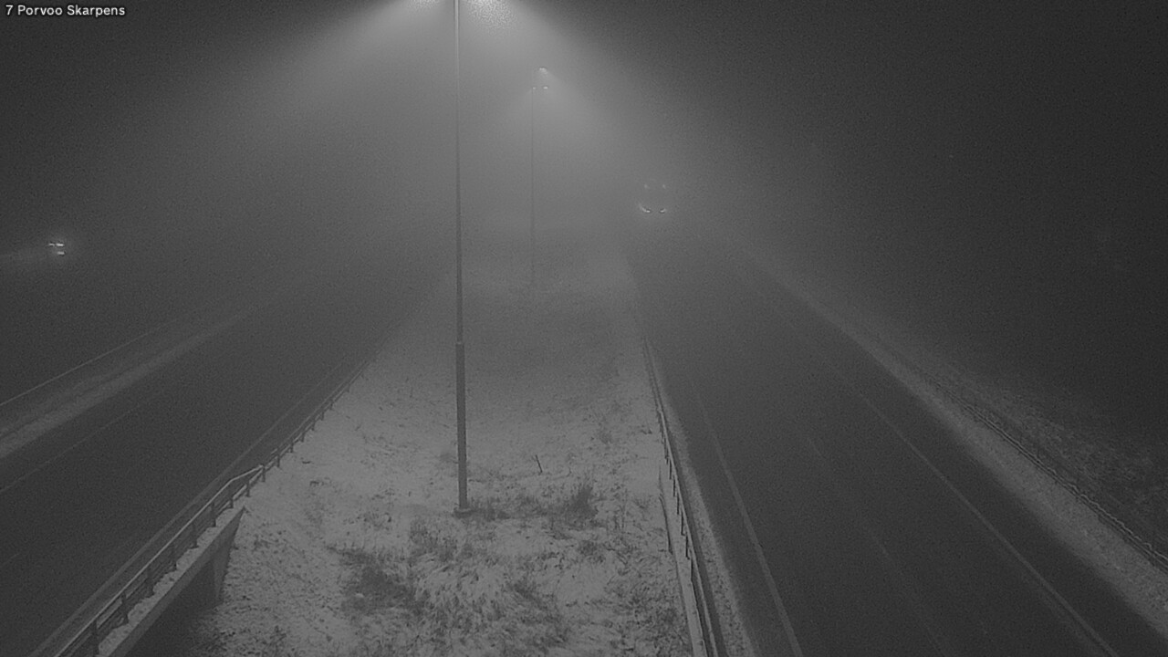 Kelikamerat Kuva Tie 7 Porvoo Skarpens, Porvoo, Uusimaa