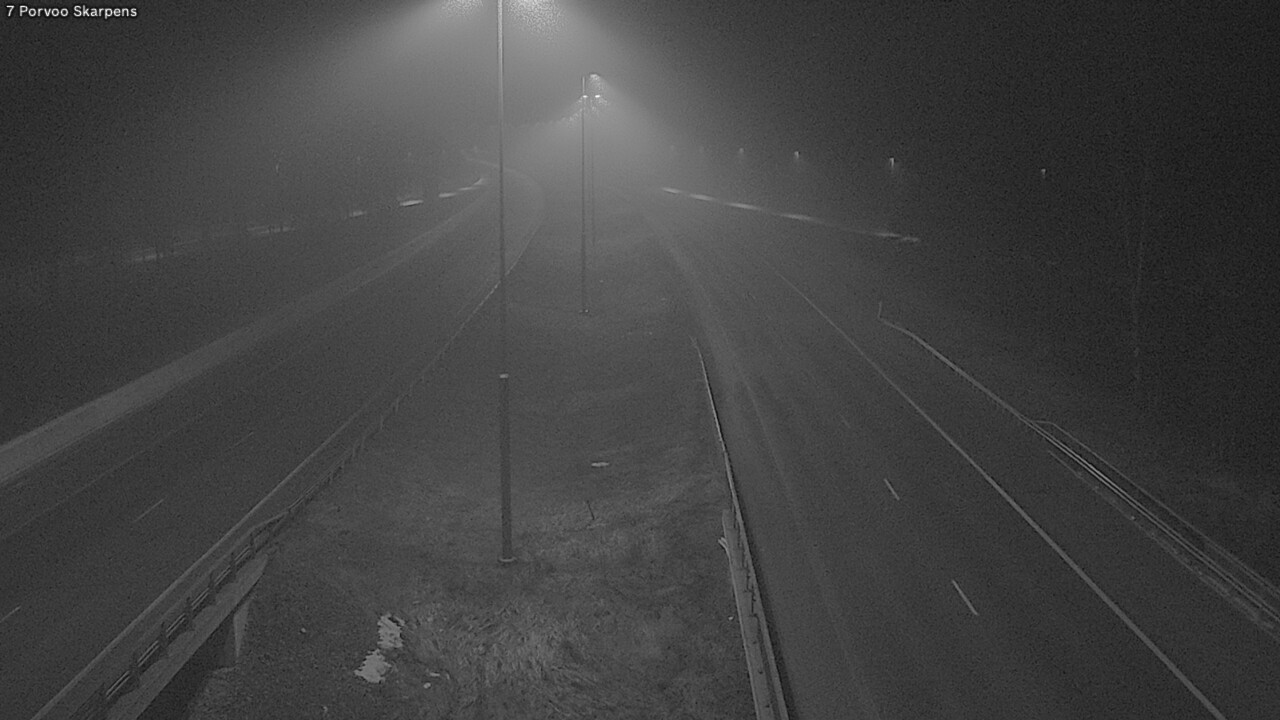 Kelikamerat Kuva Tie 7 Porvoo Skarpens, Porvoo, Uusimaa