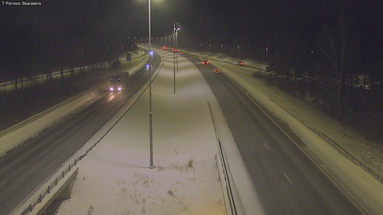 Kelikamerat Kuva Tie 7 Porvoo Skarpens, Porvoo, Uusimaa