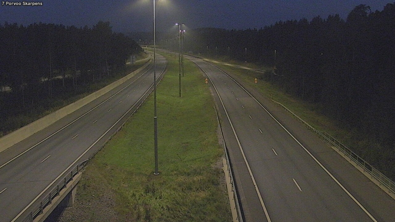 Kelikamerat Kuva Tie 7 Porvoo Skarpens, Porvoo, Uusimaa