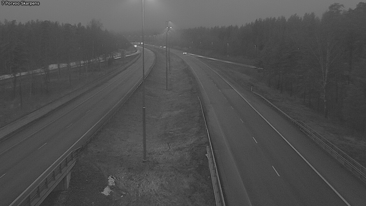 Kelikamerat Kuva Tie 7 Porvoo Skarpens, Porvoo, Uusimaa