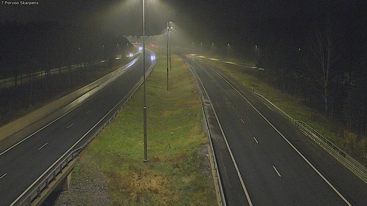 Kelikamerat Kuva Tie 7 Porvoo Skarpens, Porvoo, Uusimaa