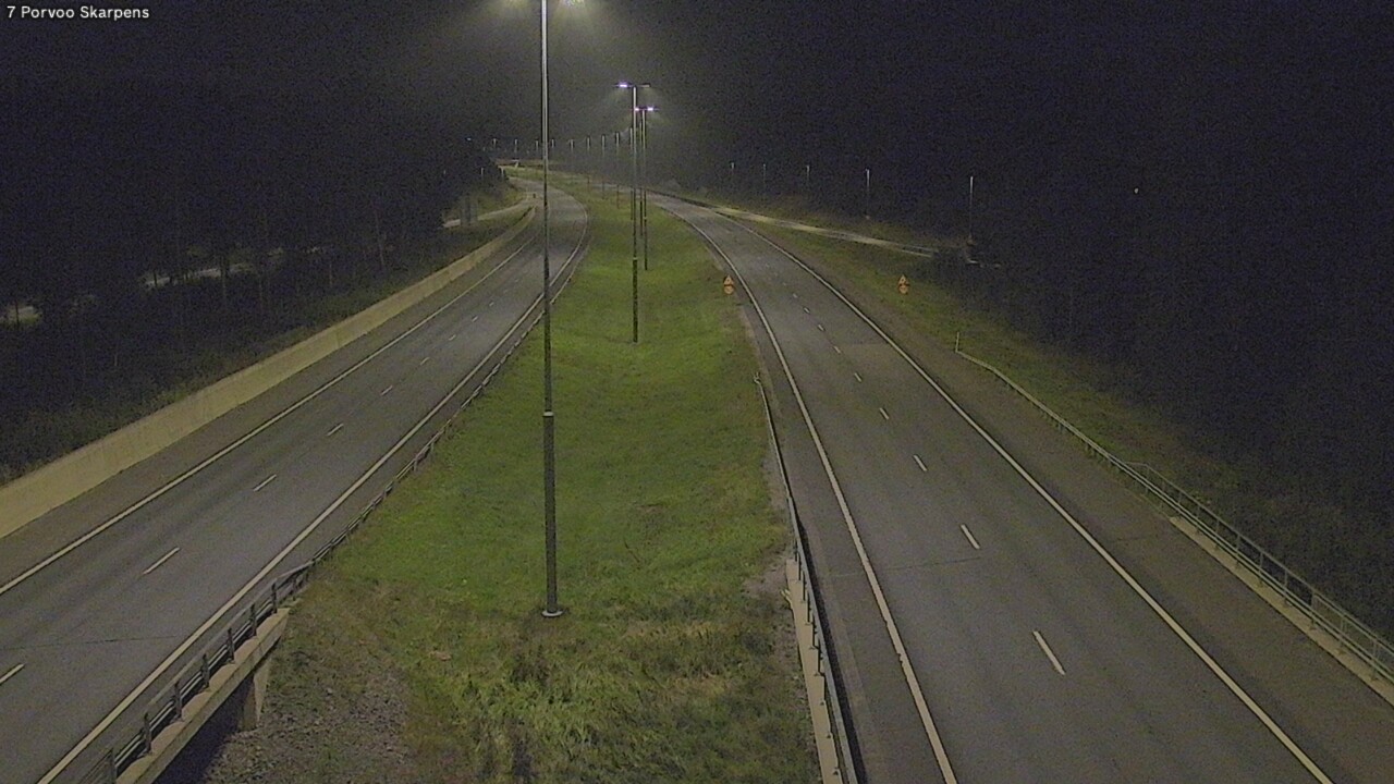 Kelikamerat Kuva Tie 7 Porvoo Skarpens, Porvoo, Uusimaa
